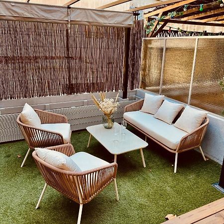 Cocon 2 Pieces Avec Grande Terrasse A Vauban Apartment Marseille Luaran gambar